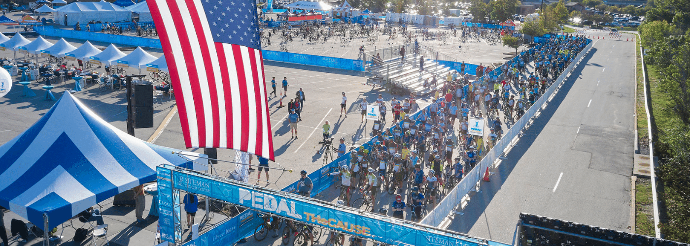 Pedal 2022 Recap Pedal the Cause